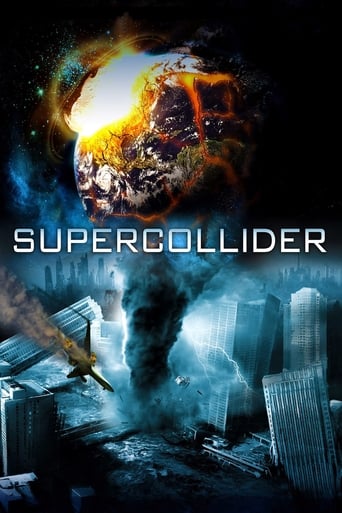 دانلود فیلم Supercollider 2013 (ابر برخورد کننده)