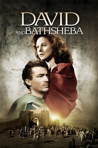 دانلود فیلم David and Bathsheba 1951 (داوود و بثشبا)