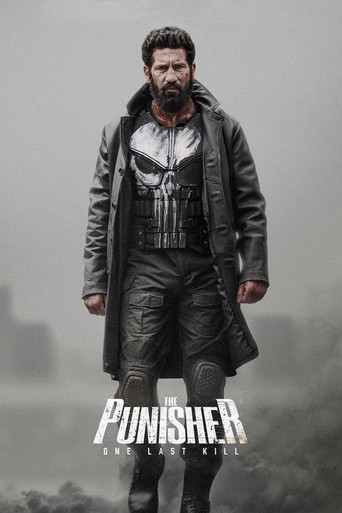 A Marvel Television Special Presentation - The Punisher: One Last Kill 2026