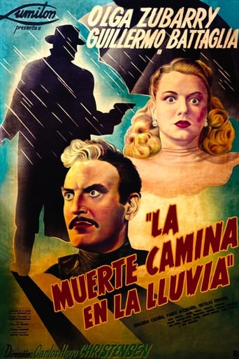 دانلود فیلم Death Walks in the Rain 1948
