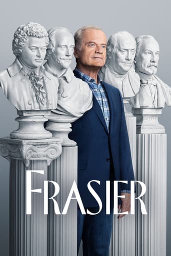 Frasier 2023 (فریزر)