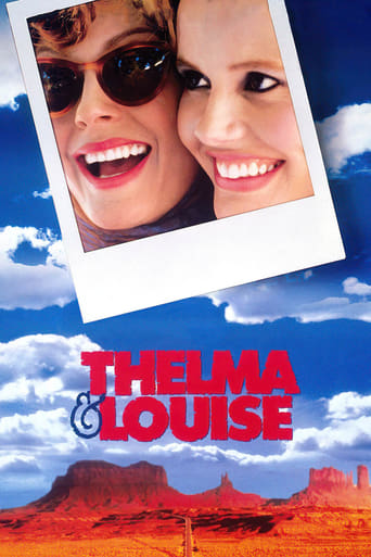 Thelma & Louise 1991 (تلما و لوییز)