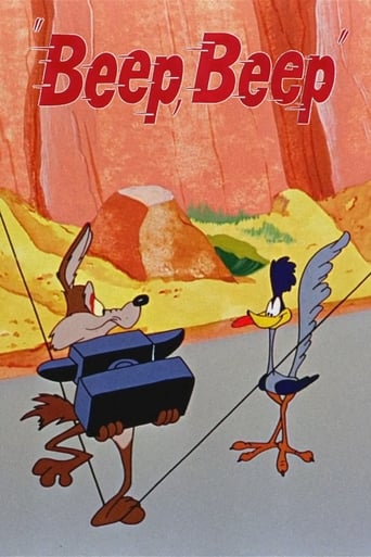 Beep, Beep 1952
