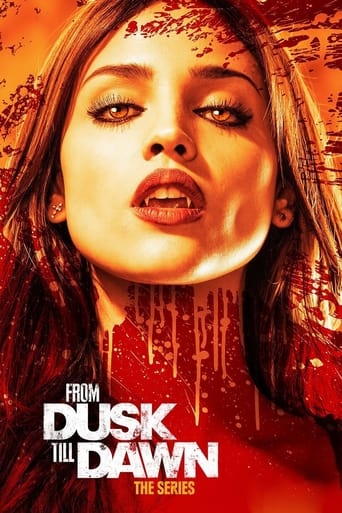 دانلود سریال From Dusk Till Dawn: The Series 2014 (از غروب تا طلوع)