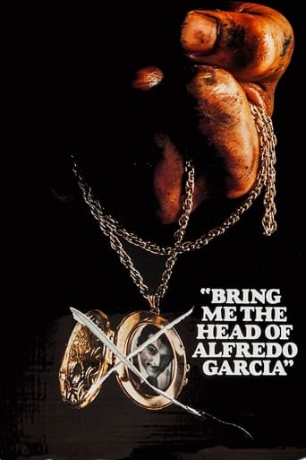Bring Me the Head of Alfredo Garcia 1974 (سر آلفردو گارسیا را برایم بیاورید)