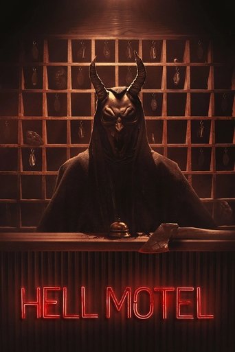 دانلود سریال Hell Motel 2025 (مسافرخانه‌ی جهنمی)