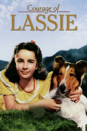 Courage of Lassie 1946 (شجاعت لاسی)