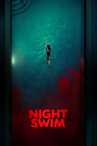 Night Swim 2024 (شنا در شب)