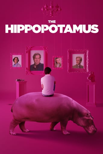دانلود فیلم The Hippopotamus 2017 (اسب آبی)