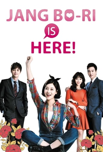 دانلود سریال Jang Bo Ri Is Here 2014 (جانگ بوری اینجاست)