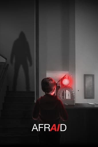 Afraid 2024 (ترس)
