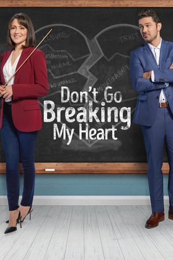 Don't Go Breaking My Heart 2021 (دل من را نشکن)