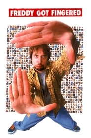 دانلود فیلم Freddy Got Fingered 2001 (از فردی سواستفاده شده)