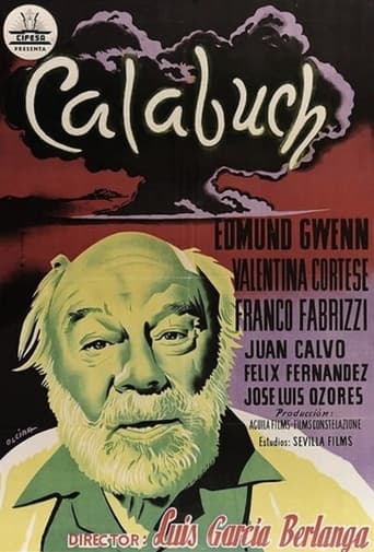 دانلود فیلم The Rocket from Calabuch 1956 (نابغه فراری)