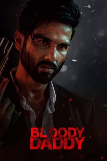 دانلود فیلم Bloody Daddy 2023 (پدر خونین)