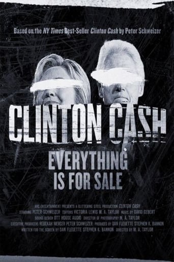 Clinton Cash 2016