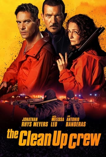 دانلود فیلم The Clean Up Crew 2024 (خدمه پاکسازی)