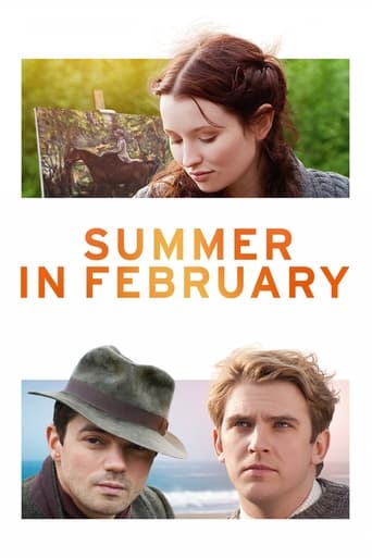 Summer in February 2013 (تابستان در فوریه)