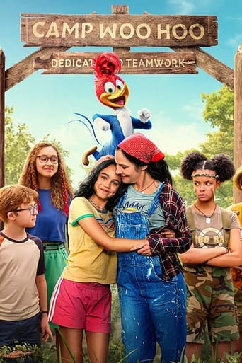Woody Woodpecker Goes to Camp 2024 (وودی دارکوبه به کمپ می‌رود)