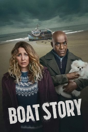 Boat Story 2023 (داستان قایق)