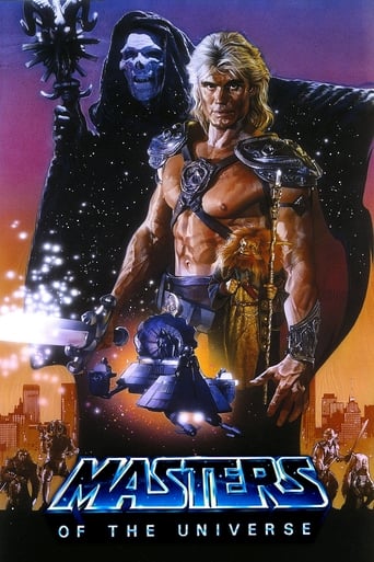 دانلود فیلم Masters of the Universe 1987 (ارباب کائنات)