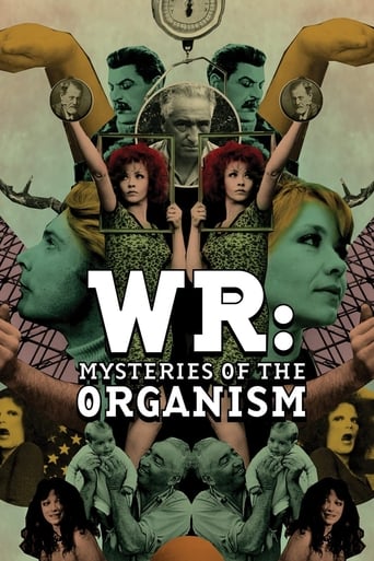 WR: Mysteries of the Organism 1971 (دبلیو آر: ناشناخته‌های ارگانیسم)