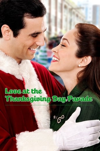 Love at the Thanksgiving Day Parade 2012 (عشق در رژه روز شکرگزاری)