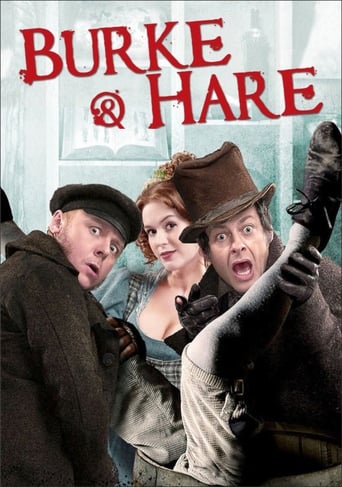 دانلود فیلم Burke & Hare 2010 (برک و هیر)