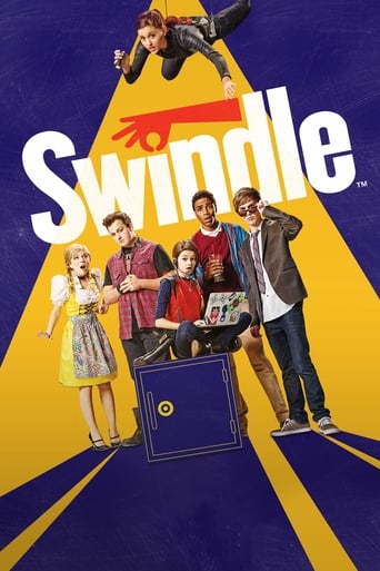 دانلود فیلم Swindle 2013 (کلاهبرداری)