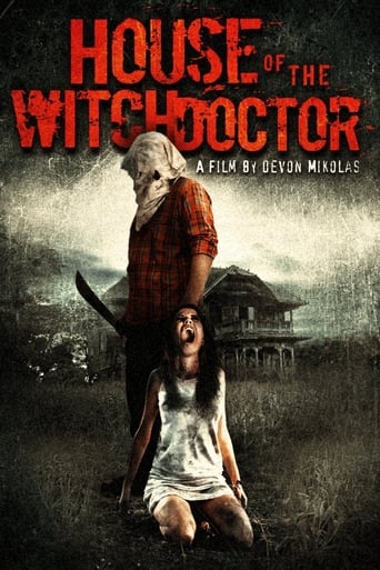 House of the Witchdoctor 2013
