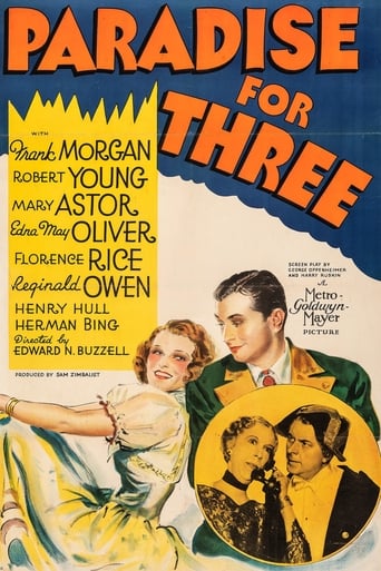Paradise for Three 1938