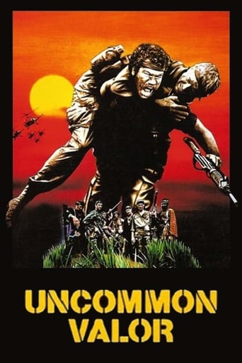 Uncommon Valor 1983 (شجاعت کم‌نظیر)