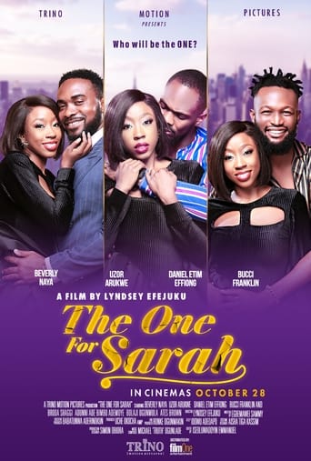 دانلود فیلم The One for Sarah 2022