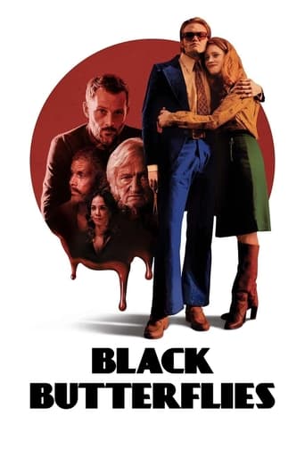 دانلود سریال Black Butterflies 2022 (پروانه های سیاه)