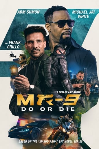 دانلود فیلم MR-9: Do or Die 2023 (انجام بده یا بمیر)