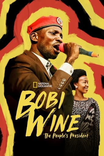 Bobi Wine: The People's President 2022
