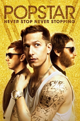 دانلود فیلم Popstar: Never Stop Never Stopping 2016 (ستاره پاپ: هرگز متوقف نشو)
