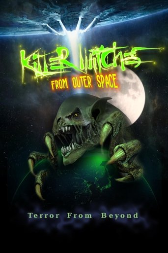 Killer Witches from Outer Space 2024