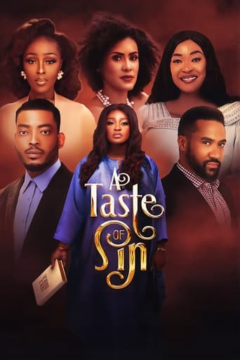 A Taste of Sin 2023