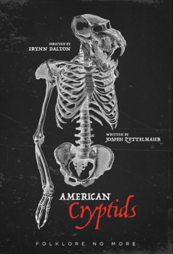 American Cryptids 2025