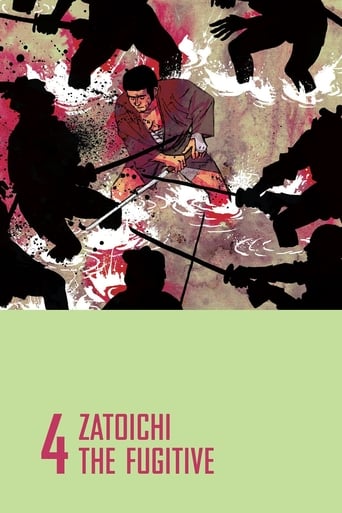 Zatoichi the Fugitive 1963 (پناهنده زاتوایچی (بخش4))