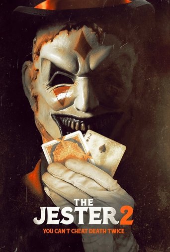 The Jester 2 2025 (دلقک ۲)