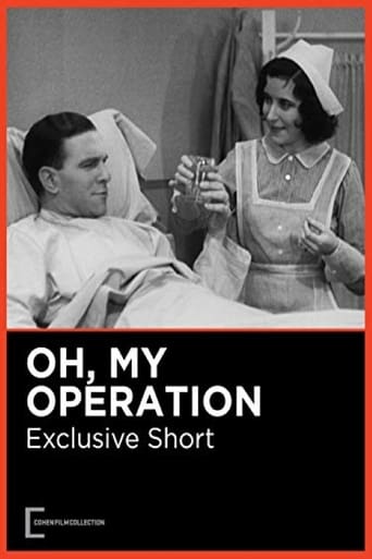 Oh, My Operation 1931