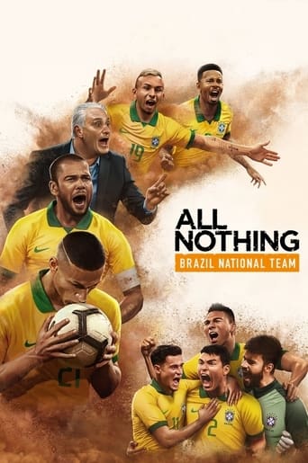 All or Nothing: Brazil National Team 2020 (همه یا هیچ: تیم ملی برزیل)