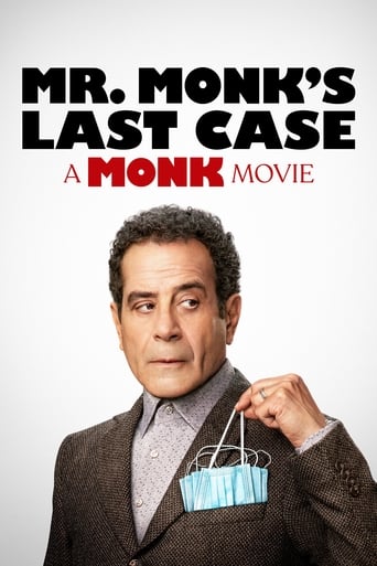 Mr. Monk's Last Case: A Monk Movie 2023 (آخرین پرونده آقای مانک)
