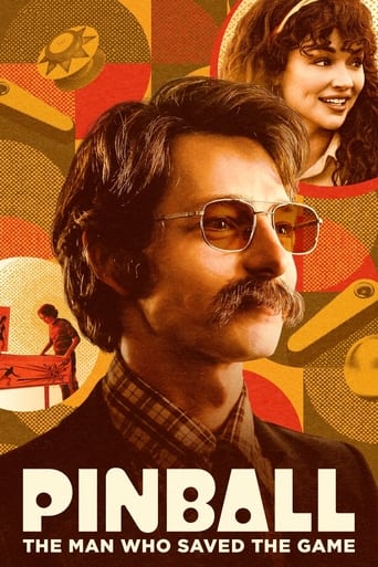 Pinball: The Man Who Saved the Game 2022 (پین بال: مردی که بازی را نجات داد)