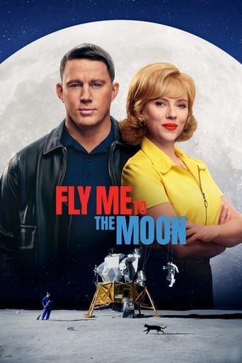 Fly Me to the Moon 2024 (مرا به ماه ببر)
