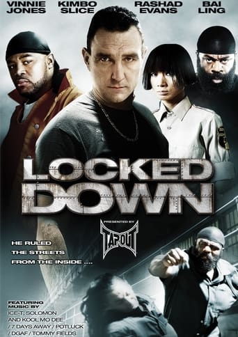 دانلود فیلم Locked Down 2010 (قفل شده)