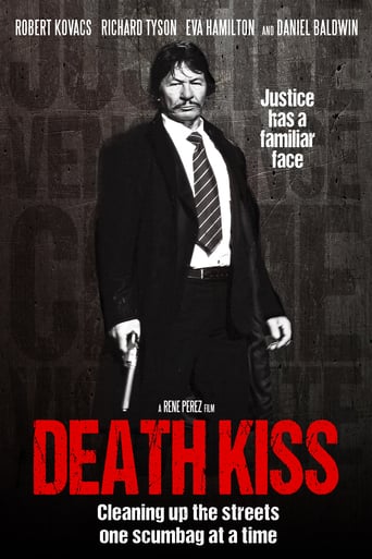دانلود فیلم Death Kiss 2018 (بوسه مرگ)