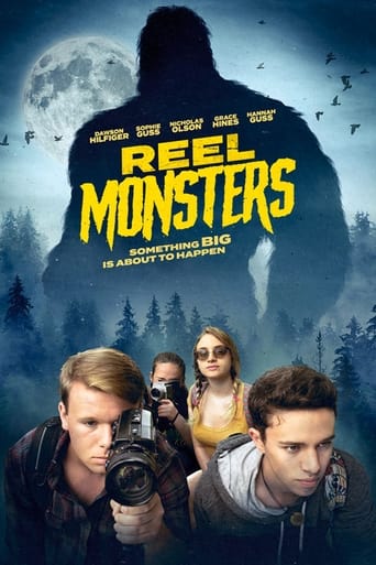 Reel Monsters 2022 (هیولاهای واقعی)